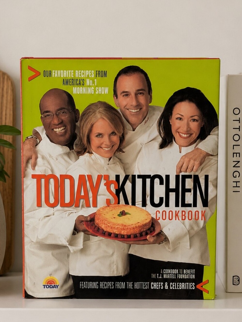 Today’s Kitchen Cookbook Hardcover – Recipes from America’s No. 1 Morning Show